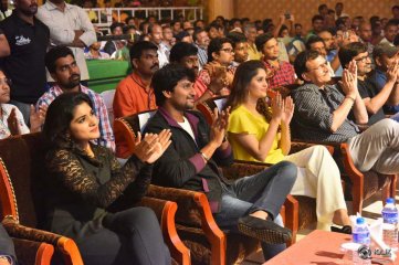 Gentleman Movie Success Tour